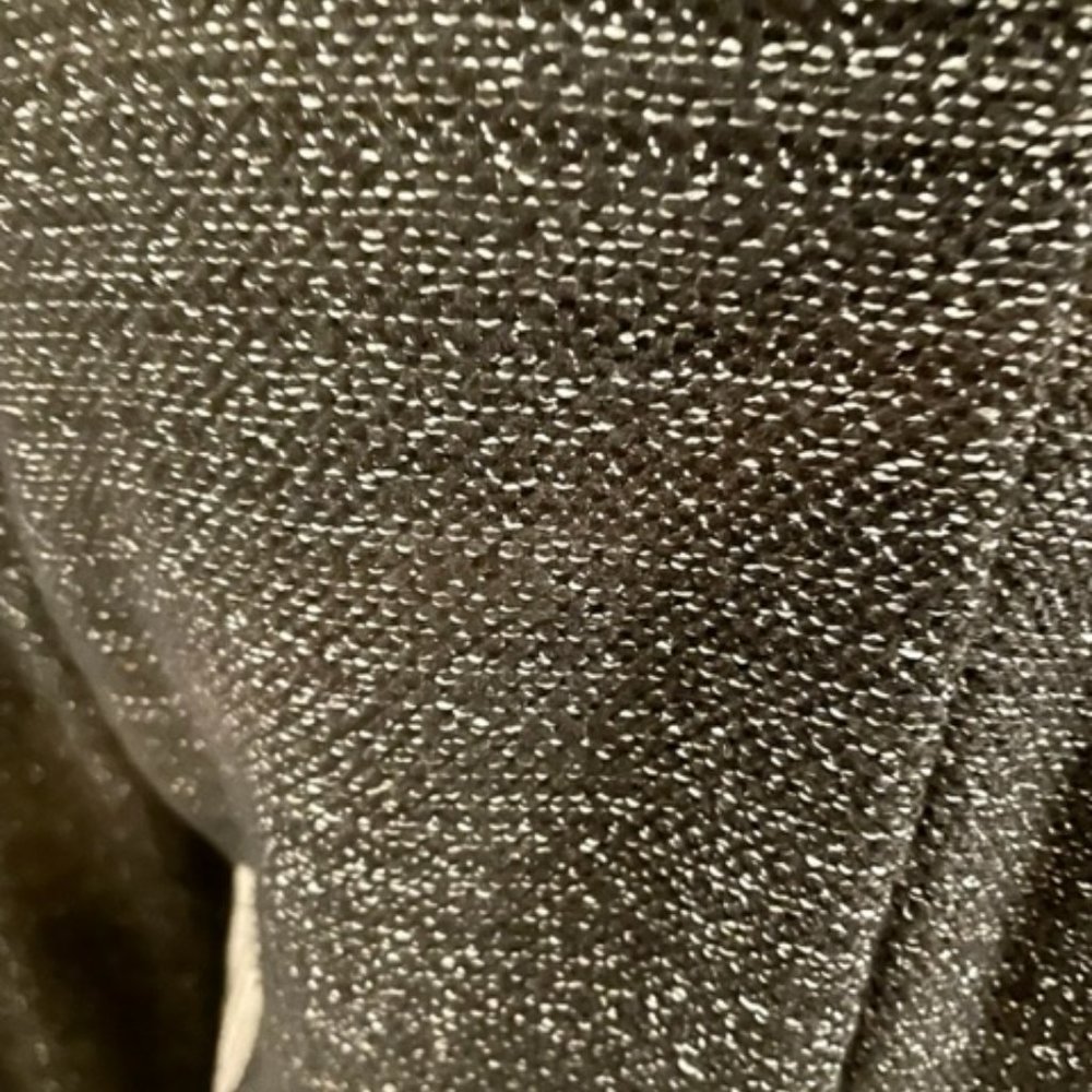 LOFT Asymmetrical Tweed Moto Jacket - Picture 5 of 5